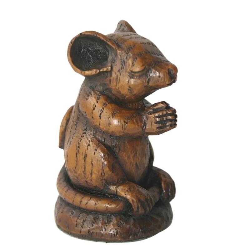 Church Mouse – Praying 3 Inches High | Poor Church Mouse Collection ...