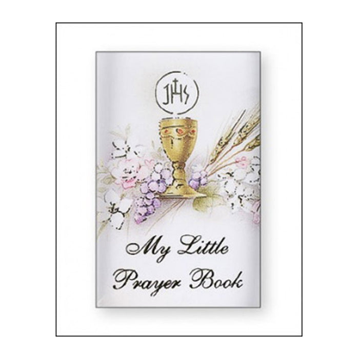Catholic Prayer Books, My Little Prayer Book, Mini Book  2.5 Inches High