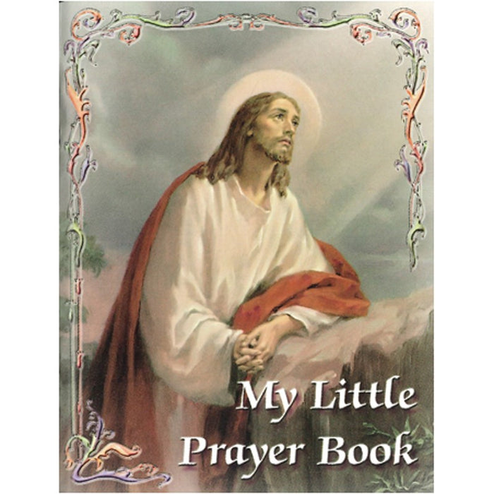 My Little Prayer Book, For Adults and Children With 64 Pages