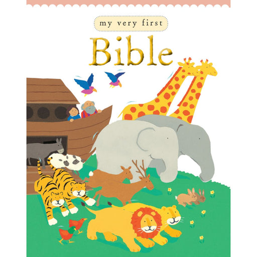 Children's Bibles, My Very First Bible, Mini Edition by Lois Rock and Alex Ayliffe