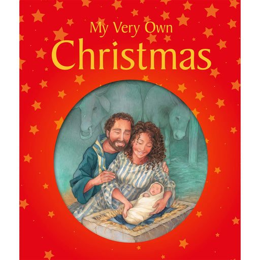 Children's Bible Stories, My Very Own Christmas, by Lois Rock & Carolyn Cox