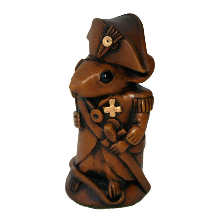 Church Mouse – Lord Nelson 3 Inches High, Poor Church Mouse Collection