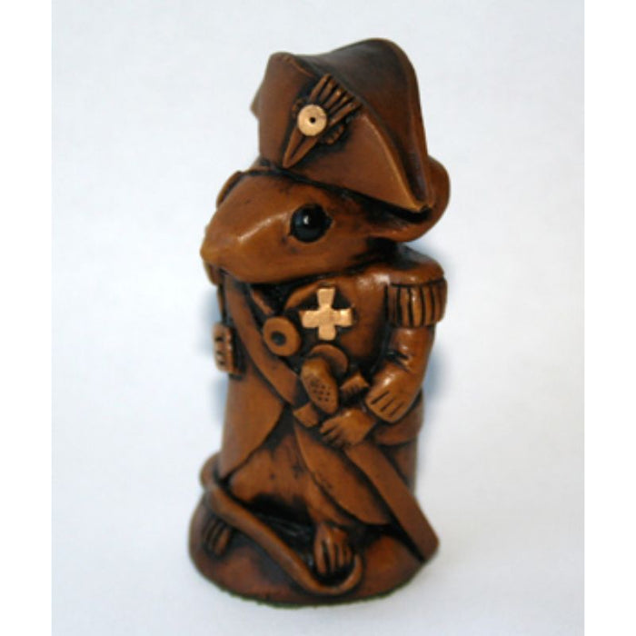 Church Mouse – Lord Nelson 3 Inches High, Poor Church Mouse Collection