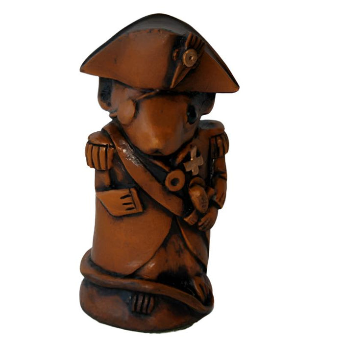 Church Mouse – Lord Nelson 3 Inches High, Poor Church Mouse Collection