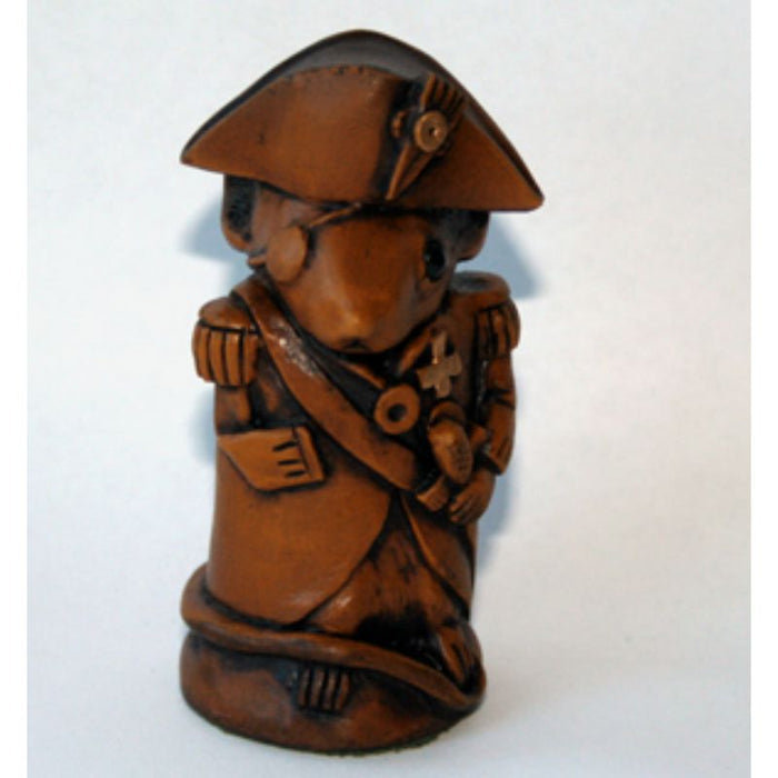 Church Mouse – Lord Nelson 3 Inches High, Poor Church Mouse Collection