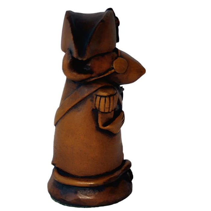 Church Mouse – Lord Nelson 3 Inches High, Poor Church Mouse Collection