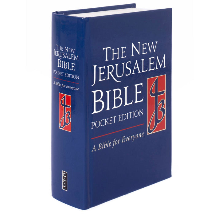 New Jerusalem Bible, Pocket Hardback Edition (NJB) LIMITED STOCK