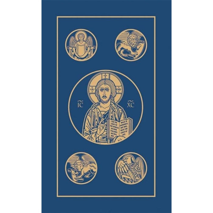 New Testament and Psalms, Catholic Edition (RSV), 2nd Edition Paperback Large Pocket Size
