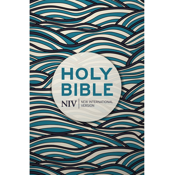 NIV Economy Bible - British Text Easy-To-Read Layout Paperback Edition, by Hodder and Stoughton
