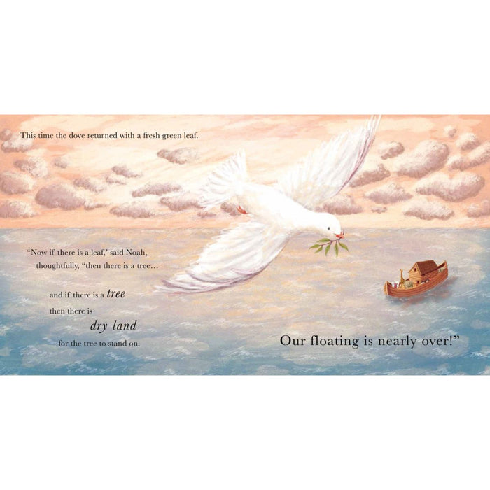Children's Books, Noah and the Great Big Boat, by Antonia Woodward