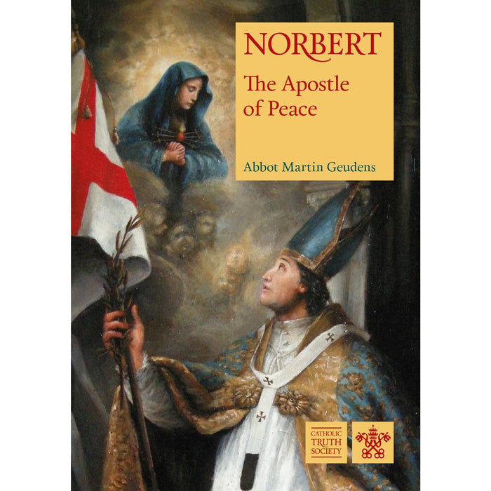 Norbert, by Abbot Martin Geudens