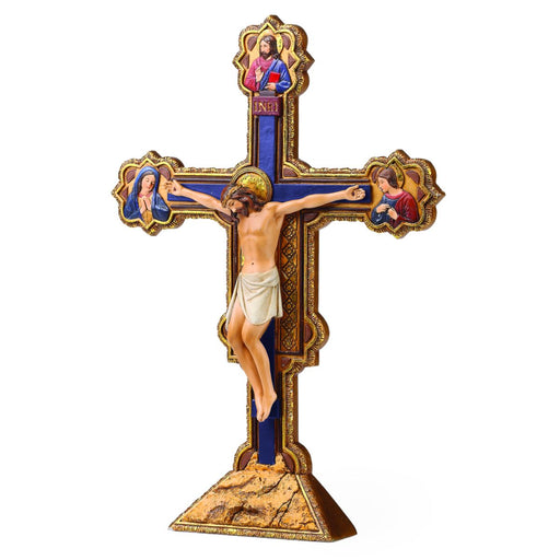 Standing Crucifix 10.5 Inches High Joseph Studio