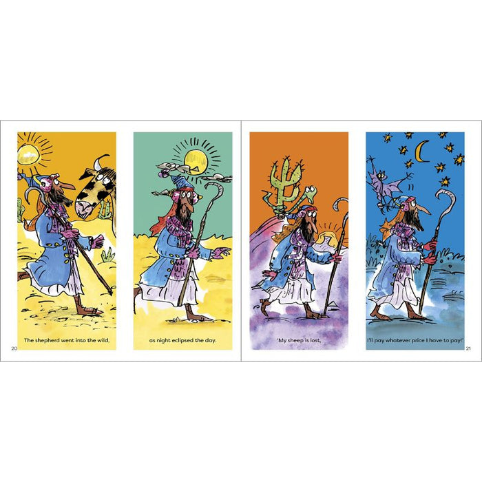 One Sheep Short, by Bob Hartman