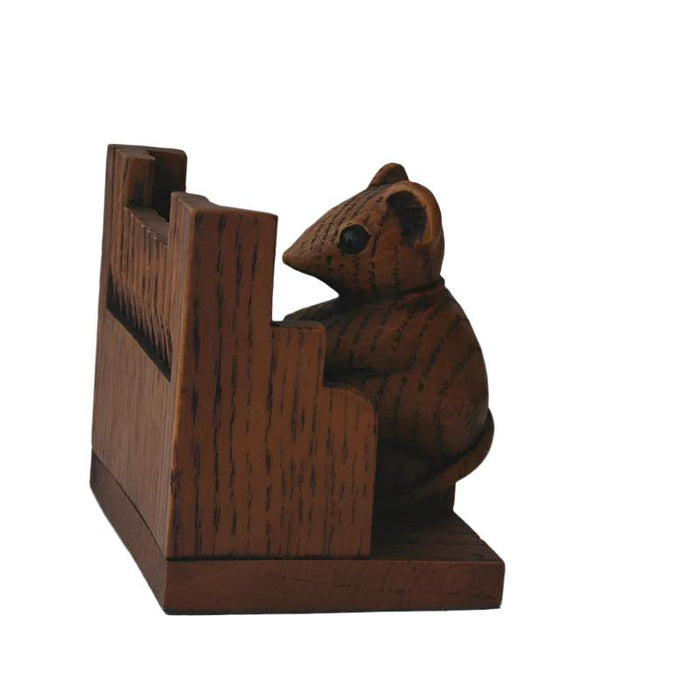Church Mouse – The Organist 3 Inches High, Poor Church Mouse Collection