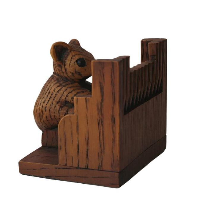 Church Mouse – The Organist 3 Inches High, Poor Church Mouse Collection
