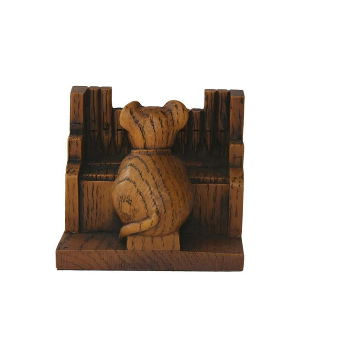 Church Mouse – The Organist 3 Inches High, Poor Church Mouse Collection