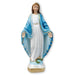 Our Lady of Grace, Miraculous Medal Statue 30cm - 12 Inch High Plaster Cast Figurine