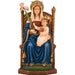Our Lady of Walsingham Statue 11cm - 4 Inches High Resin Cast Figurine Catholic Statue