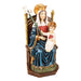 Our Lady Of Walsingham Statue 20cm - 8 Inches High Resin Cast Figurine Catholic Statue