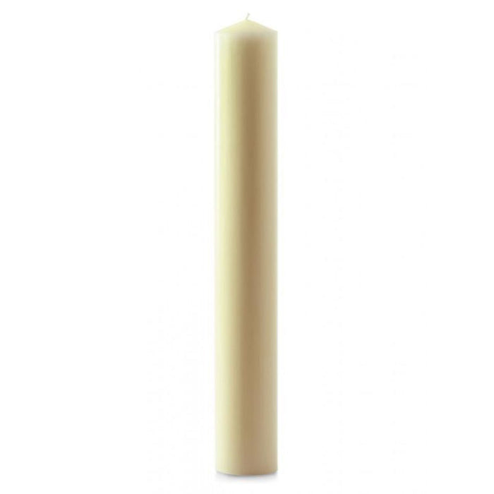 Paschal Candle 3 Inches Diameter, Available In Various Lengths