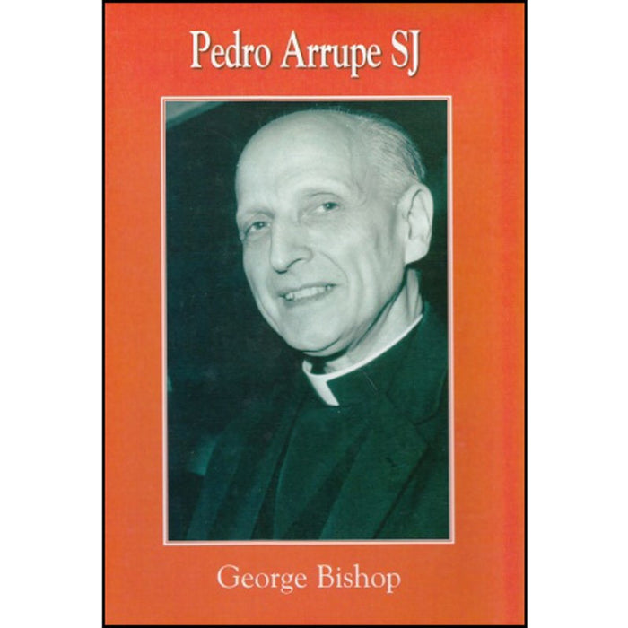 Pedro Arrupe SJ, by George Bishop