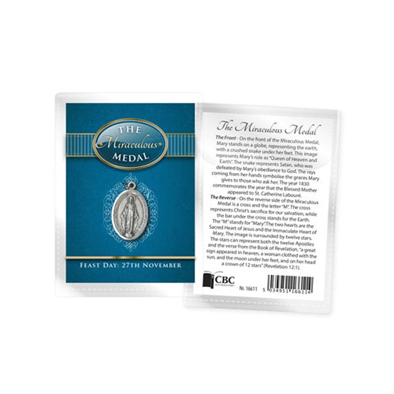 Catholic Saints Medals