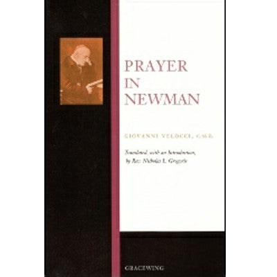 Prayer in Newman, by Giovanni Velocci