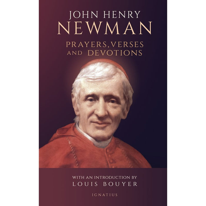 Prayers, Verses and Devotions, by John Henry Newman
