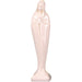 Praying Madonna Statue 17cm - 7 Inches High Glazed Ceramic Catholic Statue