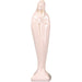 Praying Madonna Statue 17cm - 7 Inches High Glazed Ceramic Catholic Statue