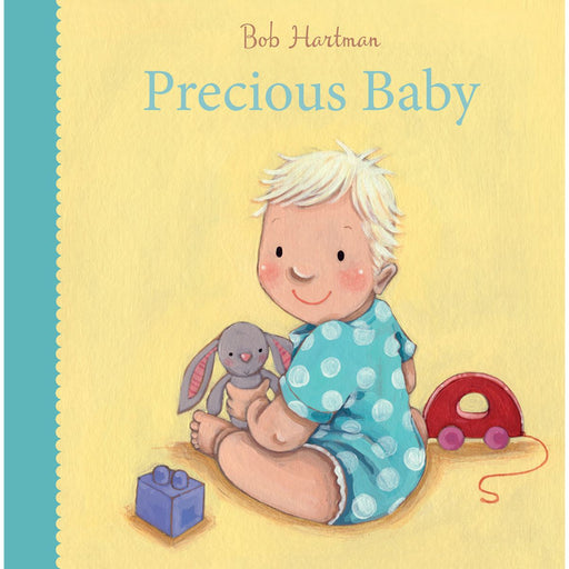 Christian Children's Books, Precious Baby, by Bob Hartman & Ruth Hearson