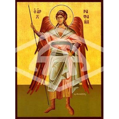 Raphael The Archangel Icon