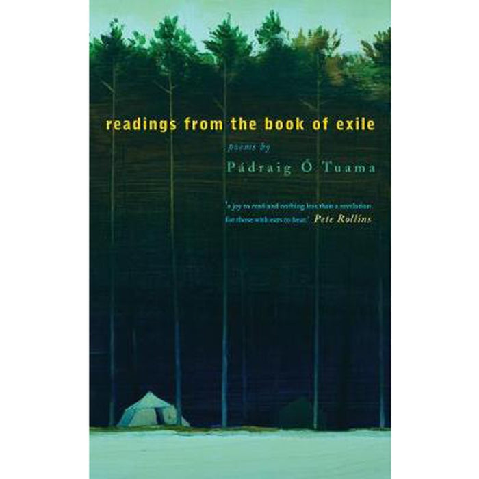 Readings from the Book of Exile by Pádraig Ó Tuama
