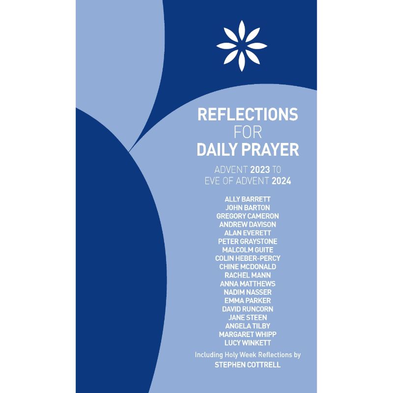 Reflections for Daily Prayer Advent 2024 to Christ the King 2025, by