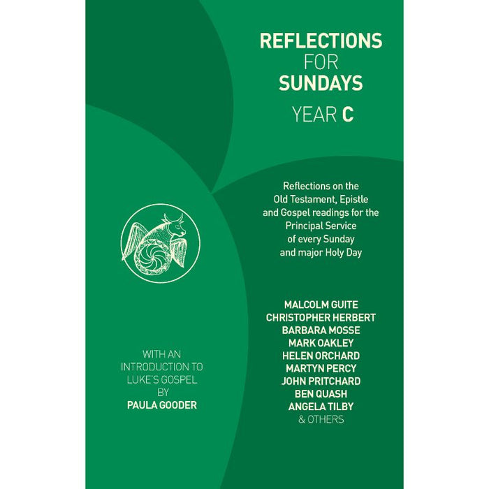 Reflections for Sundays Year C, Maggi Dawn, Stephen Cottrell & Steven Croft