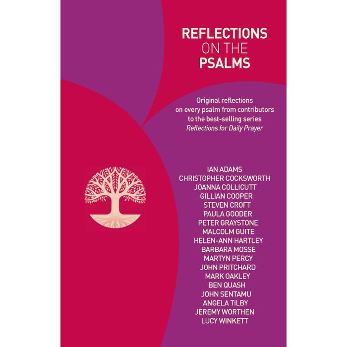 Reflections on the Psalms, Various Authors