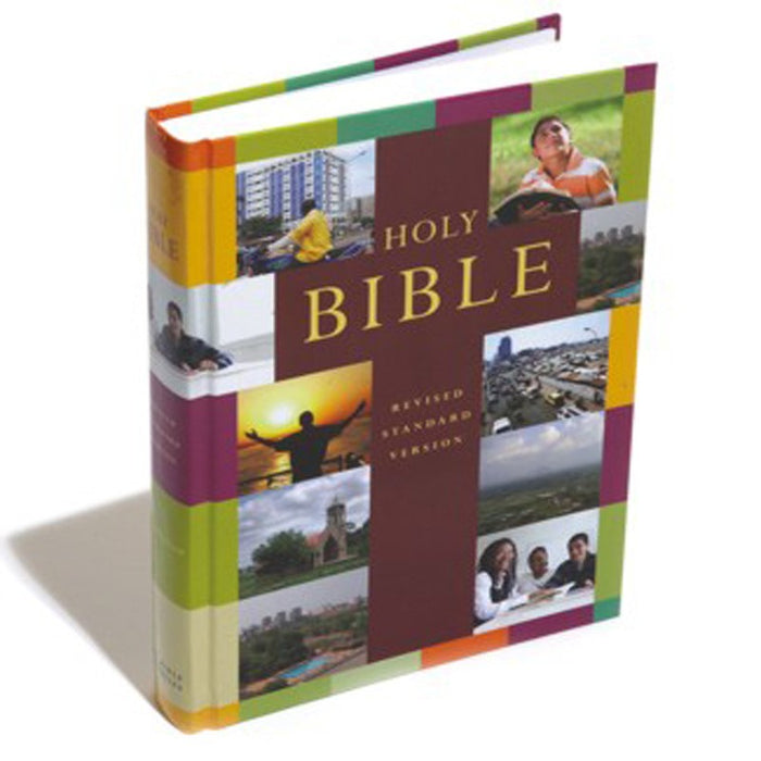 Revised Standard Version Illustrated Holy Bible, Hardback Edition