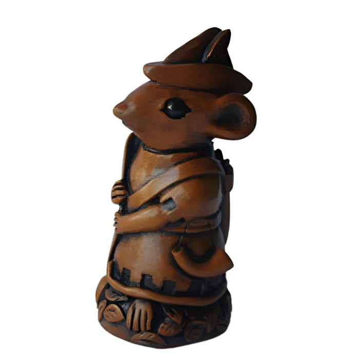 Church Mouse – Robin Hood 3 Inches High, Poor Church Mouse Collection