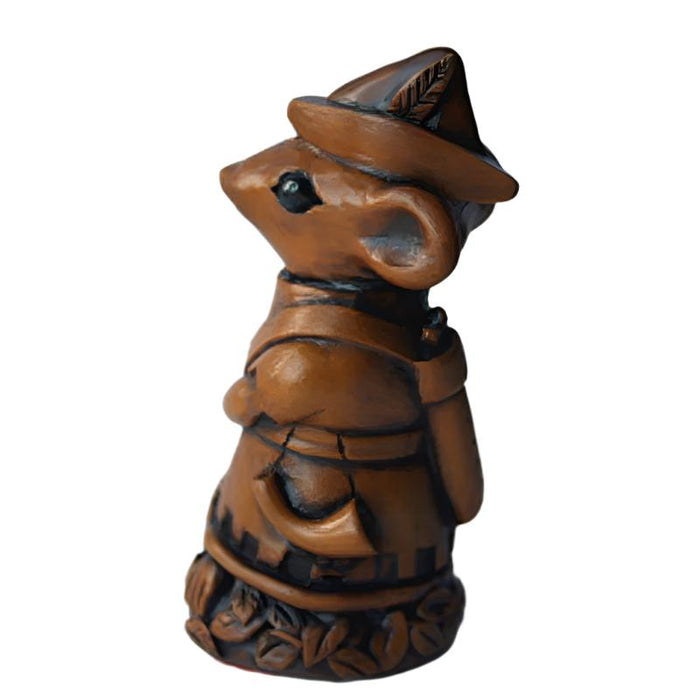 Church Mouse – Robin Hood 3 Inches High, Poor Church Mouse Collection