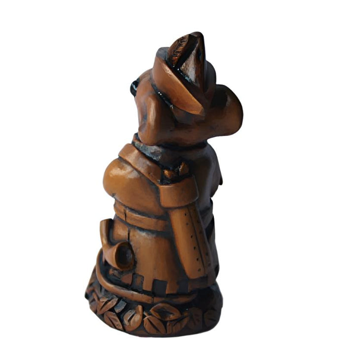 Church Mouse – Robin Hood 3 Inches High, Poor Church Mouse Collection