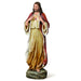 Sacred Heart of Jesus Statue 35cm - 14 Inches High Resin Cast Figurine Christ Catholic Statue