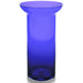 Church Sanctuary and Votum Glasses Blue Votive Glass Sanctuary Glass Blue 7-9 Day Candle Holder