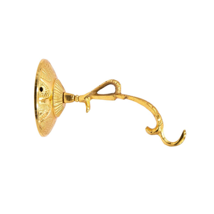 Sanctuary Vigil Lamp Bracket Gold Plated Small Size
