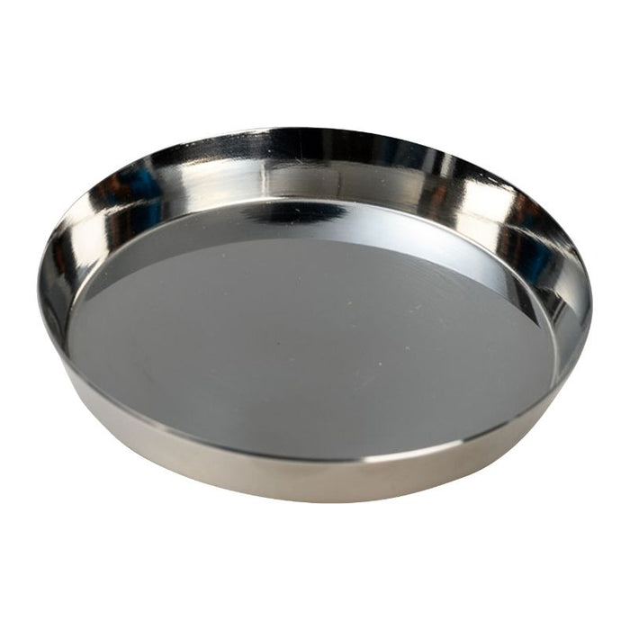 20% OFF Small Polished Stainless Steel Communion Bowl, 11cm / 4.25 Inches Diameter
