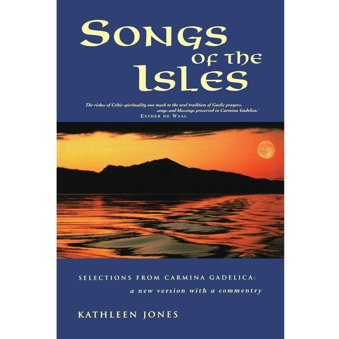 Songs of the Isles, A New Translation, by Kathleen Jones