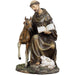 Statues Catholic Saints, St Francis of Assisi Statue 20cm - 8 Inches High Resin Cast