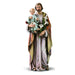 Statues Catholic Saints, St Joseph & Child Statue 15cm - 6 Inches High Resin Cast