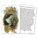 Catholic prayer to St Rita, Laminated Prayer Card