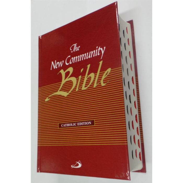 The New Community Bible - Standard Hardback Edition
