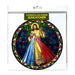 Divine Mercy, Suncatcher 14.5cm Diameter